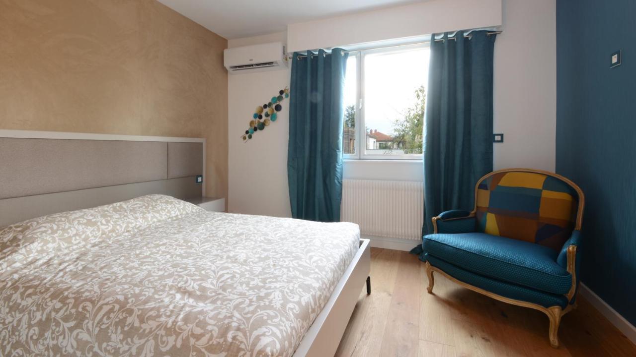 Villa Colmar Centre Avec Spa Et Double Parking Eksteriør billede