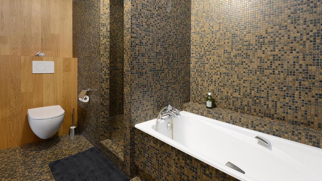 Villa Colmar Centre Avec Spa Et Double Parking Eksteriør billede
